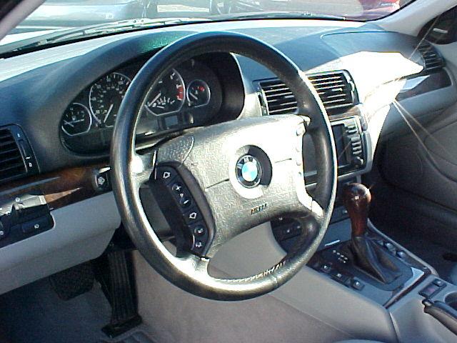 BMW 3 series 2002 photo 2