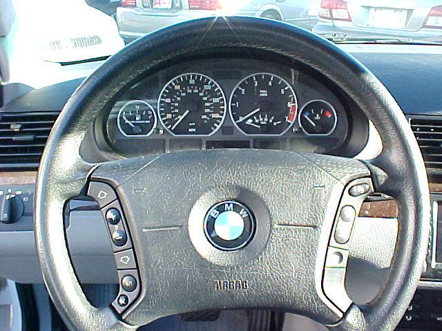 BMW 3 series 2002 photo 3