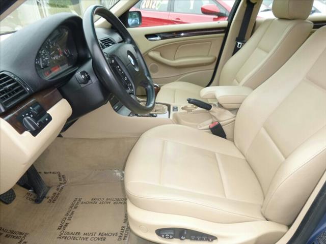 BMW 3 series Slk55 AMG Sedan