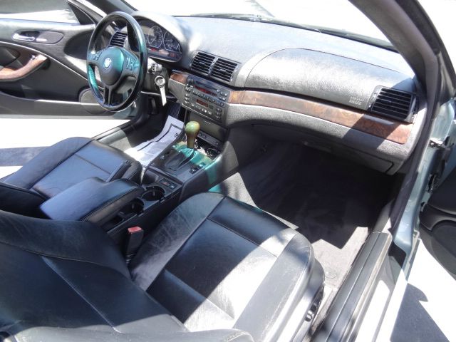 BMW 3 series W/6-passenger Seating Convertible