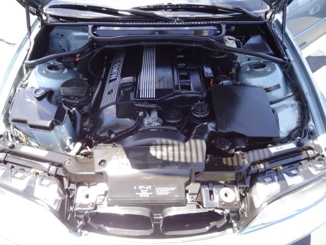 BMW 3 series 2002 photo 13