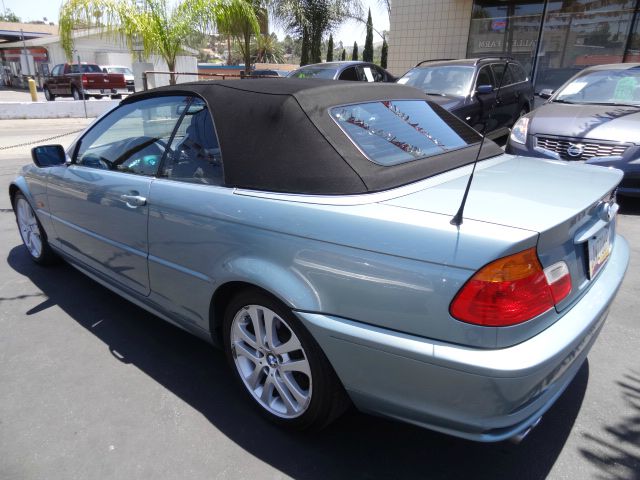 BMW 3 series 2002 photo 14