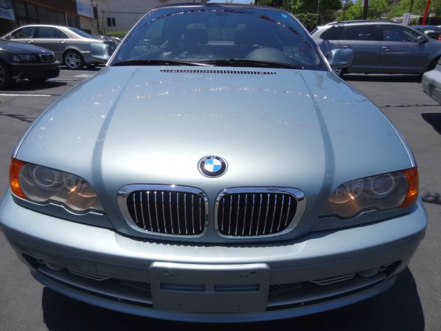 BMW 3 series 2002 photo 17