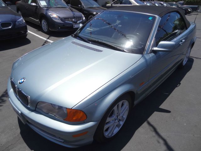 BMW 3 series 2002 photo 19