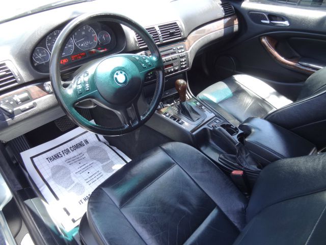 BMW 3 series 2002 photo 3