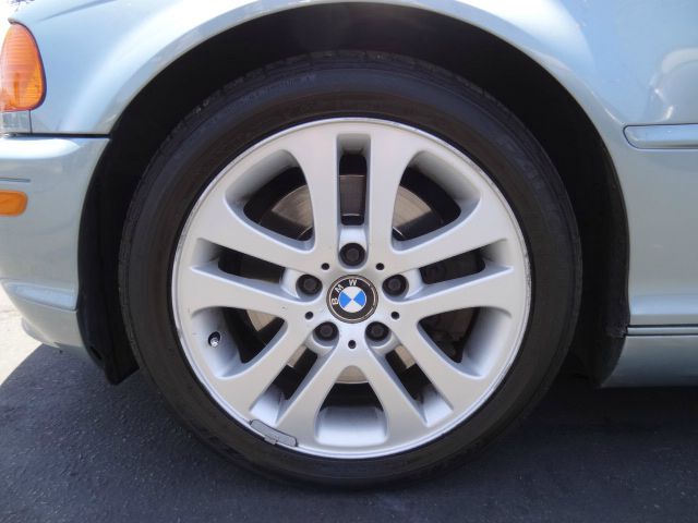 BMW 3 series 2002 photo 7