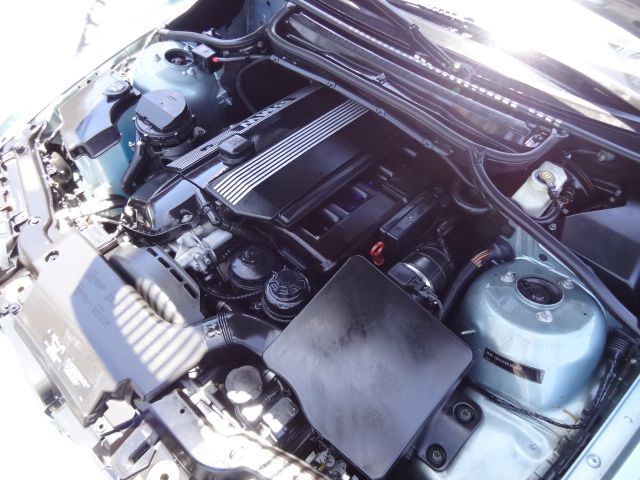 BMW 3 series 2002 photo 8