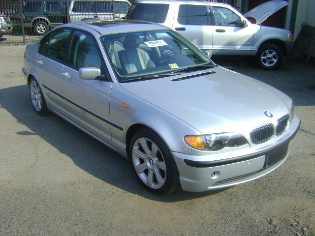 BMW 3 series Slk55 AMG Sedan