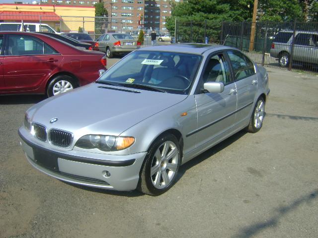 BMW 3 series 2002 photo 1