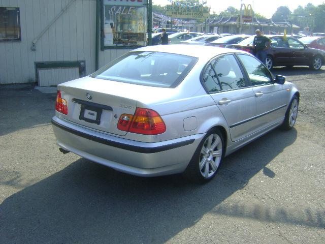 BMW 3 series 2002 photo 3