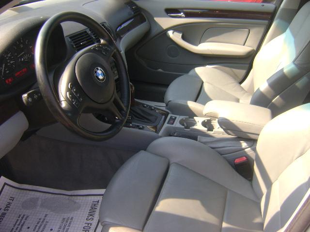 BMW 3 series 2002 photo 4