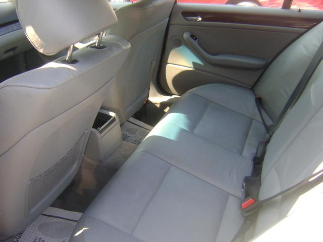 BMW 3 series 2002 photo 5