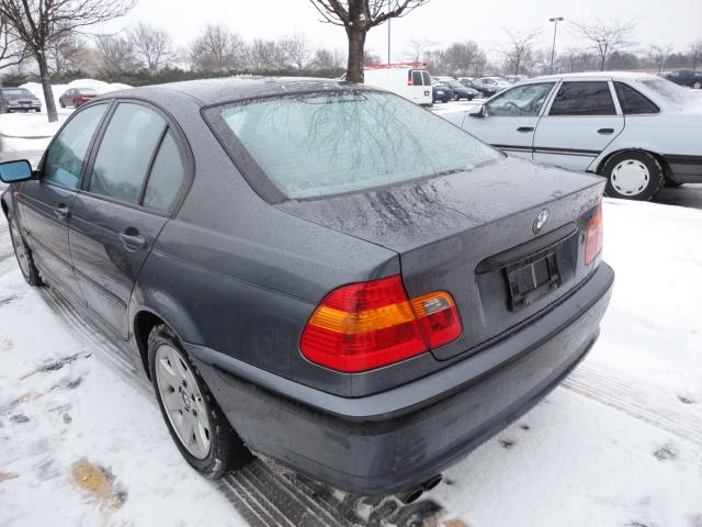BMW 3 series 2002 photo 3