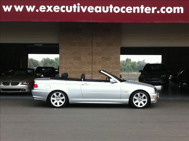 BMW 3 series 4WD 4dr X Convertible