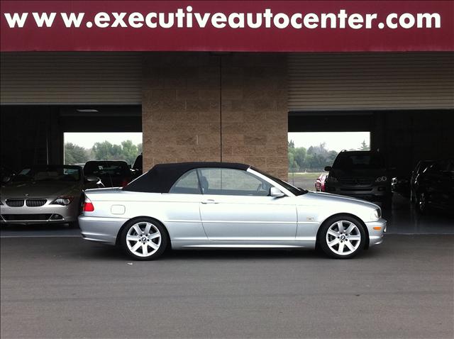 BMW 3 series 2002 photo 2