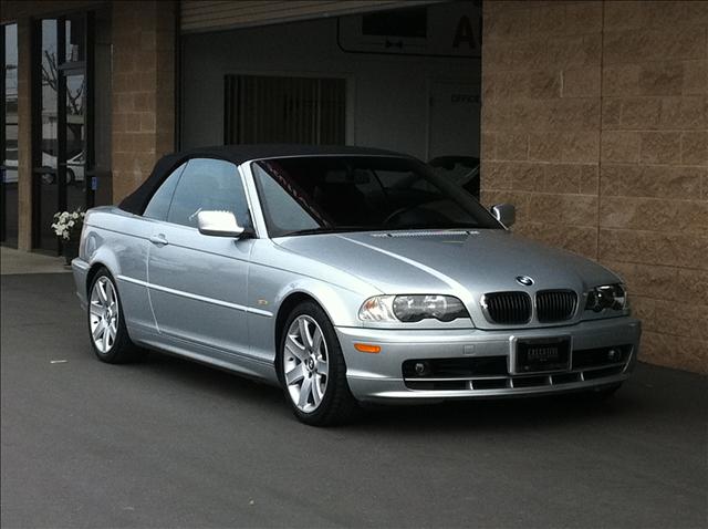 BMW 3 series 2002 photo 3