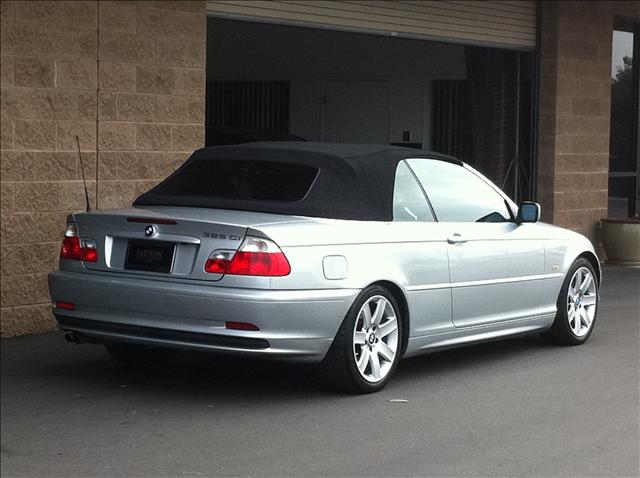 BMW 3 series 2002 photo 4