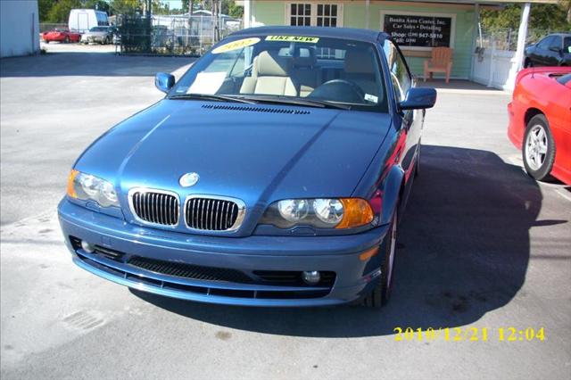 BMW 3 series 2002 photo 1