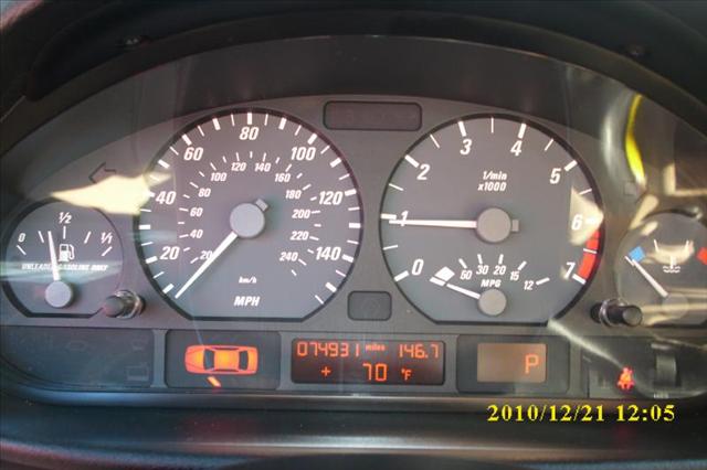 BMW 3 series 2002 photo 5