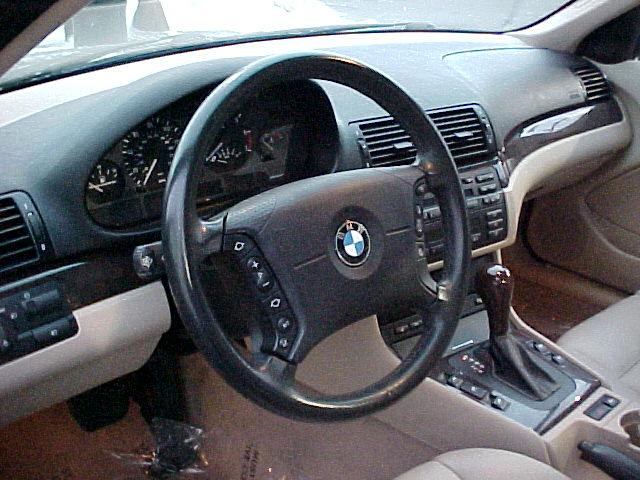 BMW 3 series 2002 photo 1