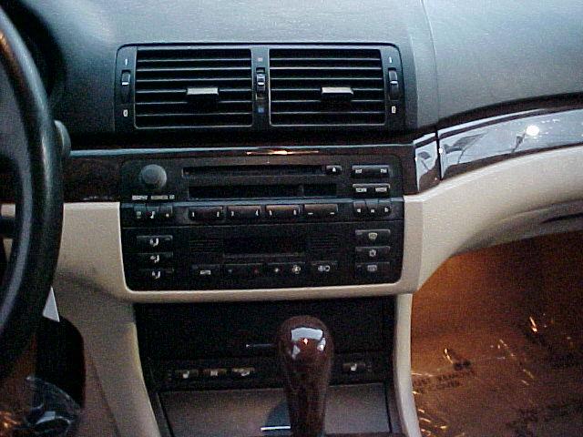 BMW 3 series 2002 photo 3