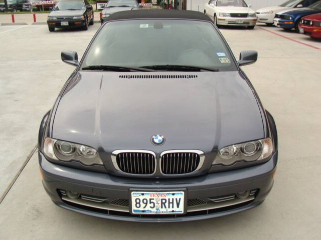 BMW 3 series 2002 photo 2