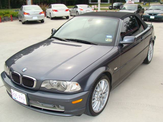 BMW 3 series 2002 photo 3