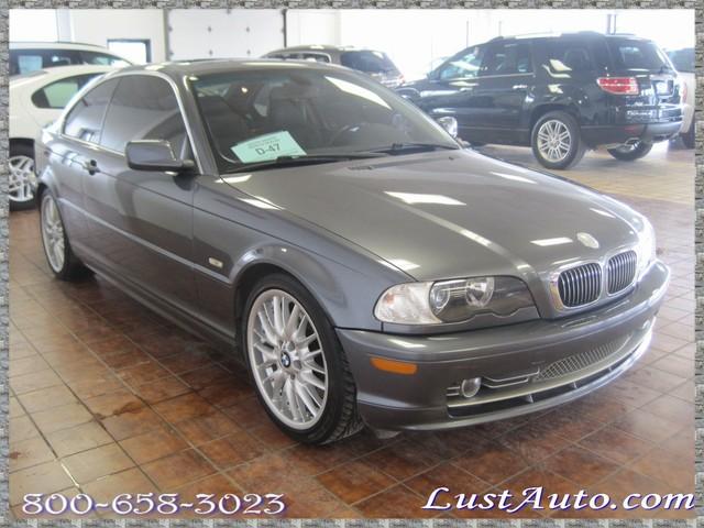 BMW 3 series 2002 photo 3