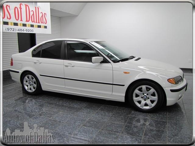 BMW 3 series 2002 photo 1