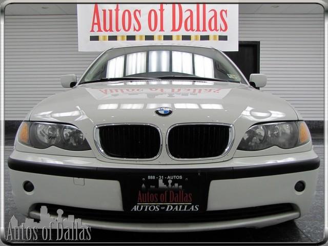 BMW 3 series 2002 photo 2