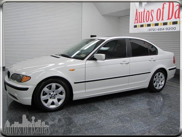 BMW 3 series 2002 photo 3