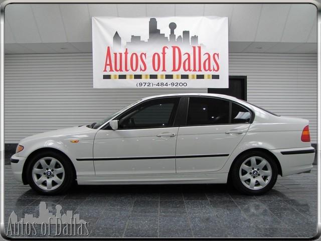 BMW 3 series 2002 photo 4