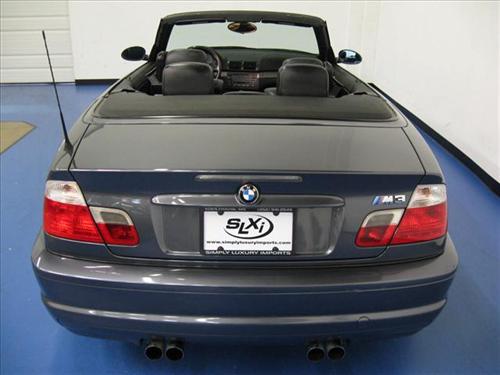 BMW 3 series 2002 photo 3