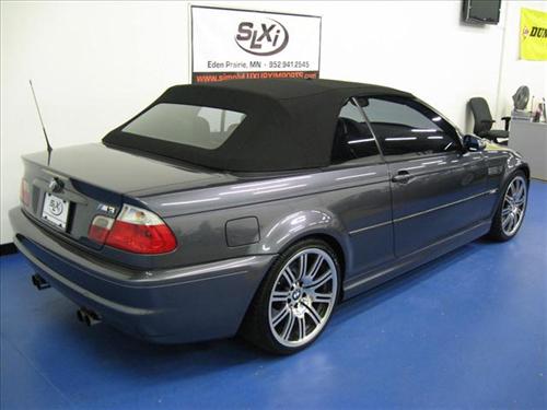 BMW 3 series 2002 photo 5