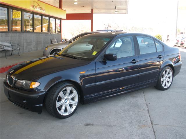 BMW 3 series Slk55 AMG Sedan