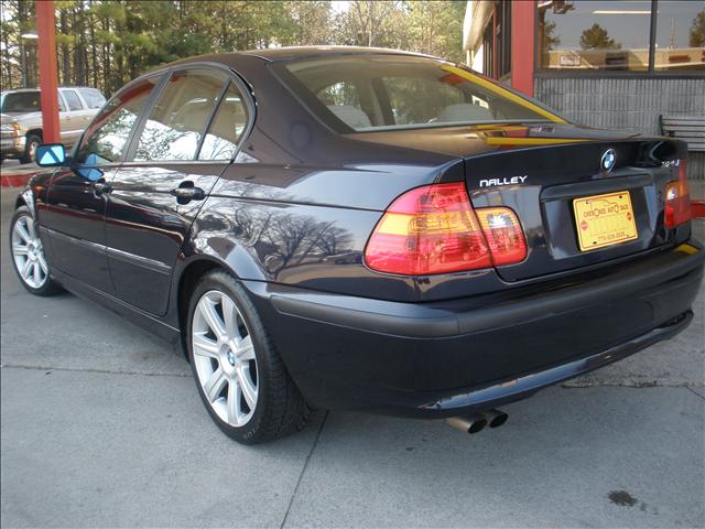 BMW 3 series 2002 photo 1