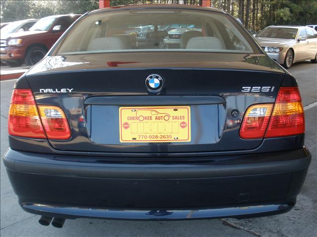 BMW 3 series 2002 photo 2