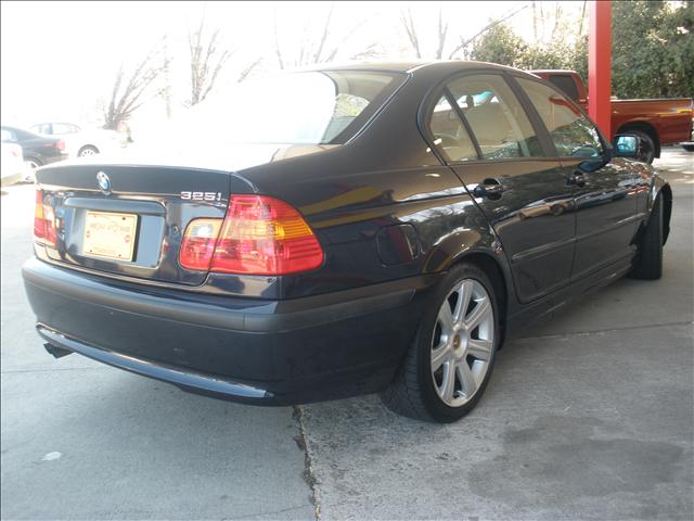 BMW 3 series 2002 photo 3