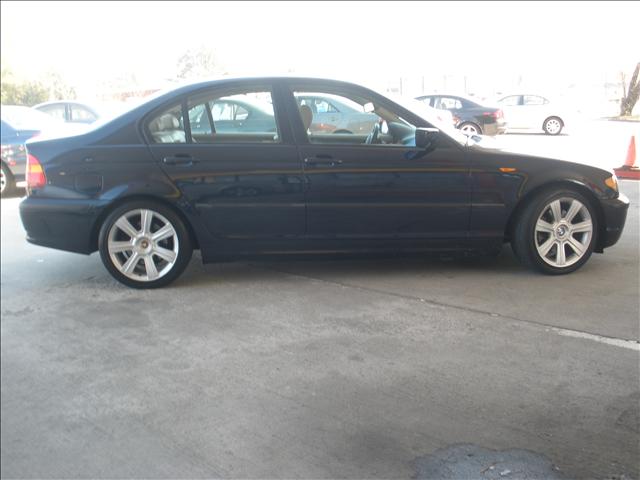 BMW 3 series 2002 photo 4