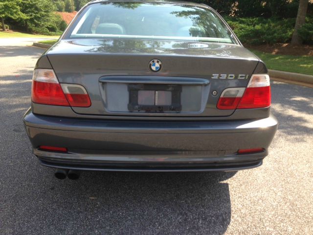 BMW 3 series 2002 photo 1