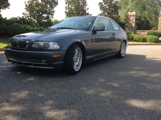 BMW 3 series 2002 photo 2