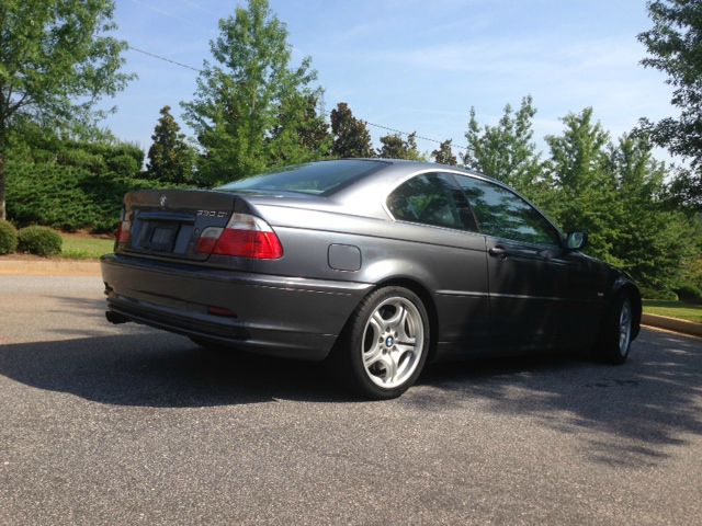 BMW 3 series 2002 photo 3