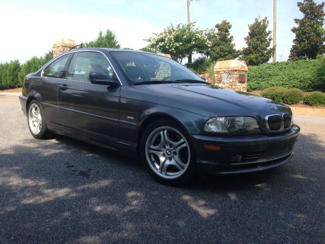 BMW 3 series 2002 photo 4