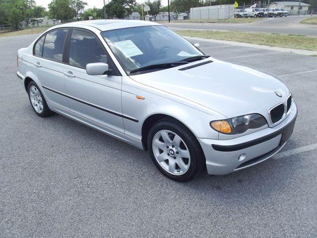 BMW 3 series STX XL XLT FX2 Lariat Sedan