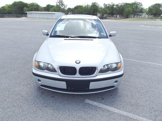 BMW 3 series 2002 photo 1