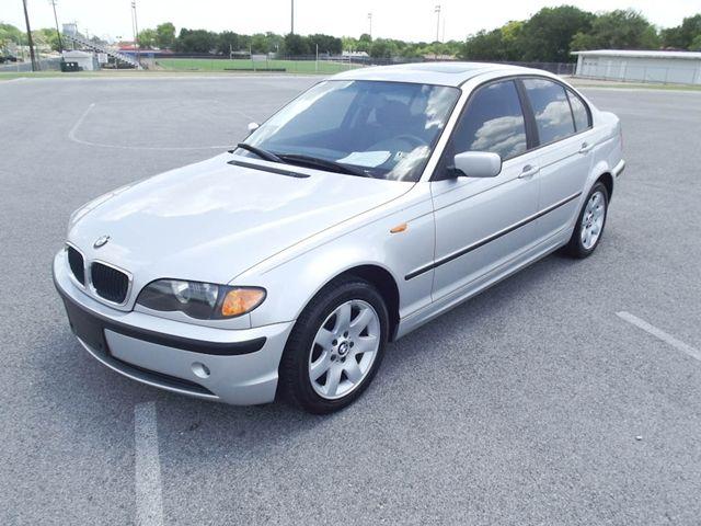 BMW 3 series 2002 photo 2