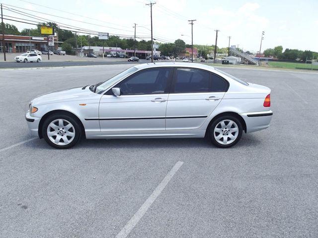 BMW 3 series 2002 photo 3