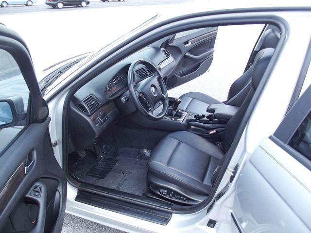 BMW 3 series 2002 photo 4