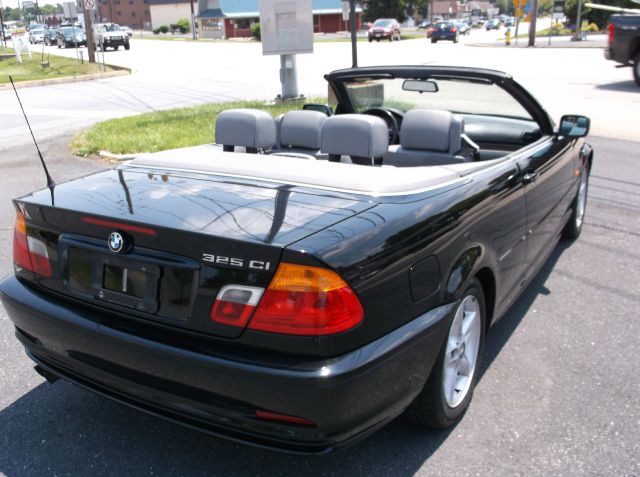 BMW 3 series Chief Convertible