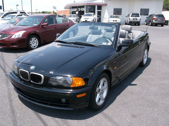 BMW 3 series 2002 photo 11